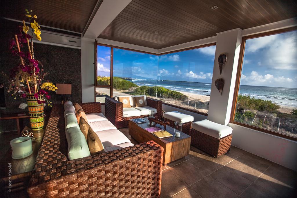 Iguana Crossing Boutique Hotel Puerto Villamil Εξωτερικό φωτογραφία