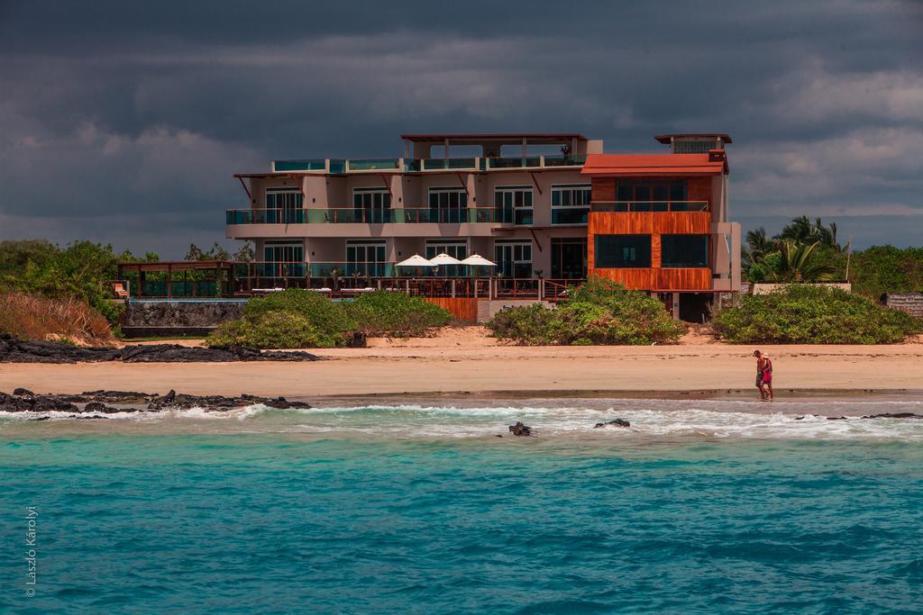 Iguana Crossing Boutique Hotel Puerto Villamil Εξωτερικό φωτογραφία