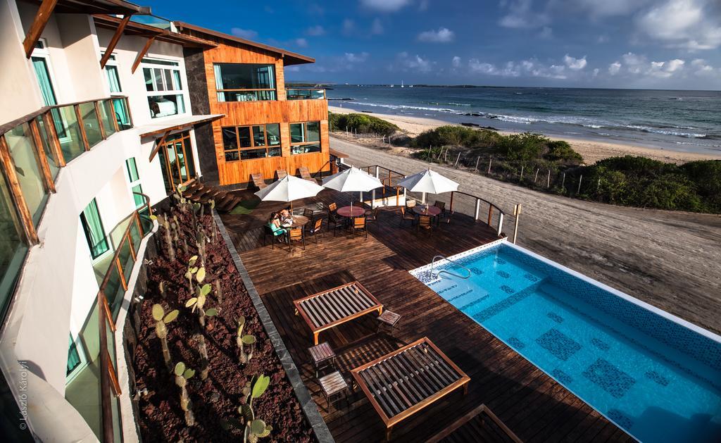 Iguana Crossing Boutique Hotel Puerto Villamil Εξωτερικό φωτογραφία