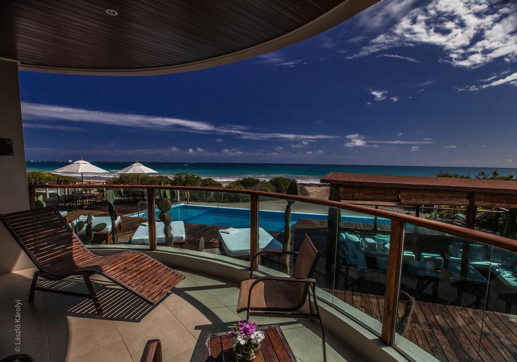 Iguana Crossing Boutique Hotel Puerto Villamil Εξωτερικό φωτογραφία