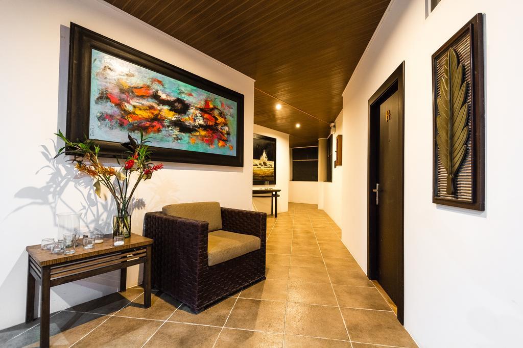 Iguana Crossing Boutique Hotel Puerto Villamil Εξωτερικό φωτογραφία