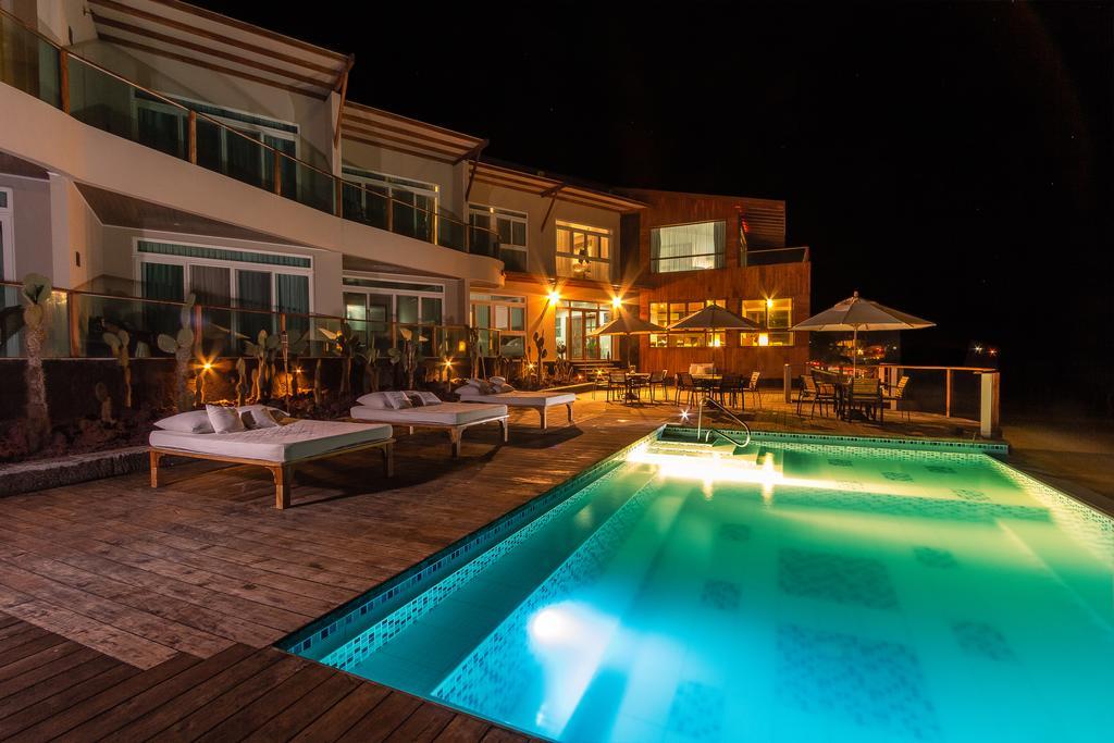 Iguana Crossing Boutique Hotel Puerto Villamil Εξωτερικό φωτογραφία