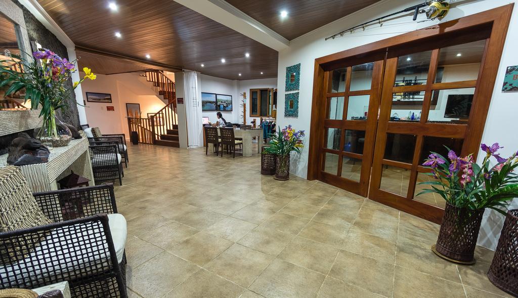 Iguana Crossing Boutique Hotel Puerto Villamil Εξωτερικό φωτογραφία
