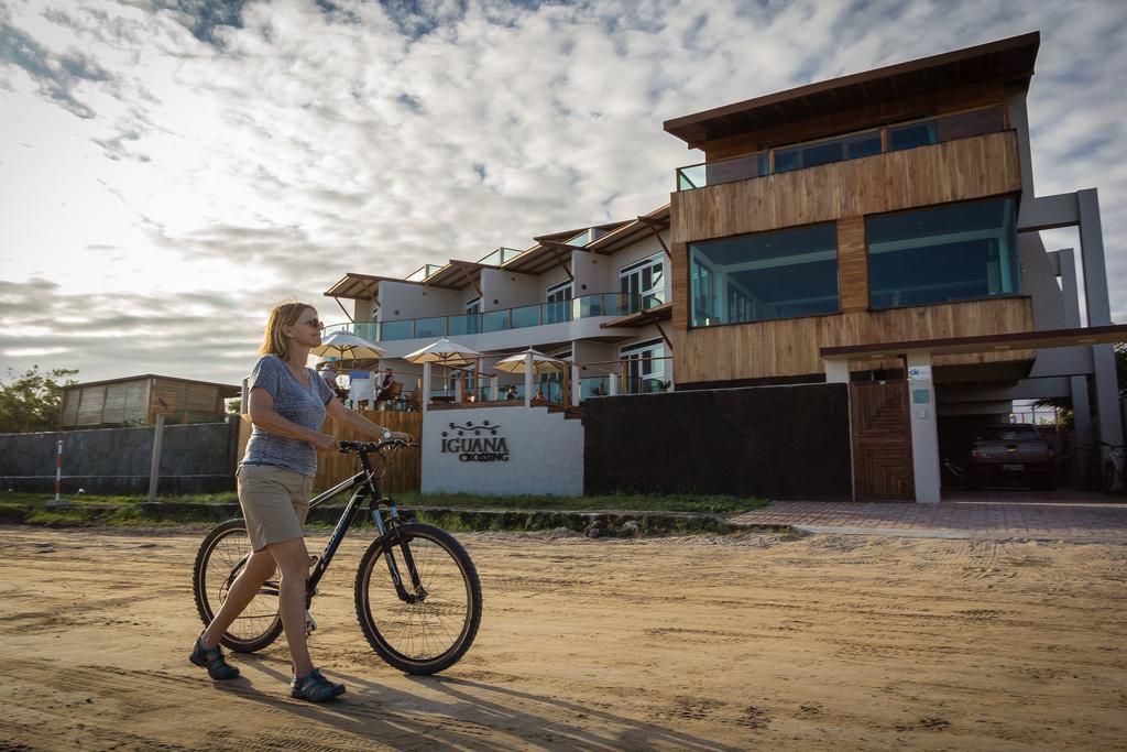 Iguana Crossing Boutique Hotel Puerto Villamil Εξωτερικό φωτογραφία