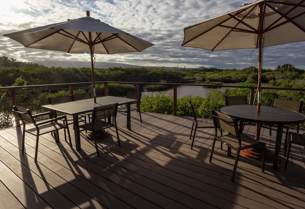 Iguana Crossing Boutique Hotel Puerto Villamil Εξωτερικό φωτογραφία