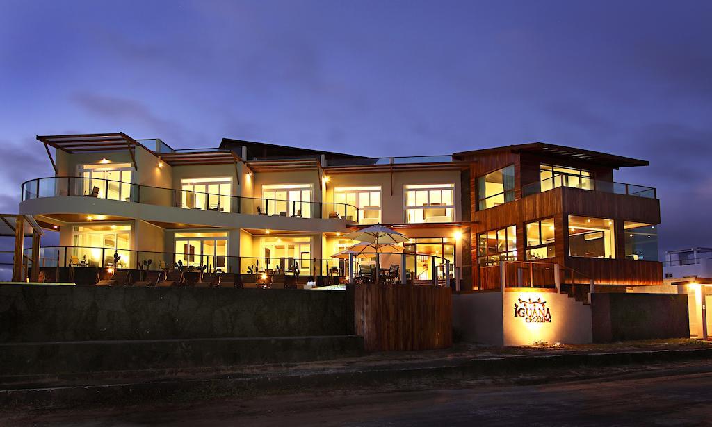 Iguana Crossing Boutique Hotel Puerto Villamil Εξωτερικό φωτογραφία