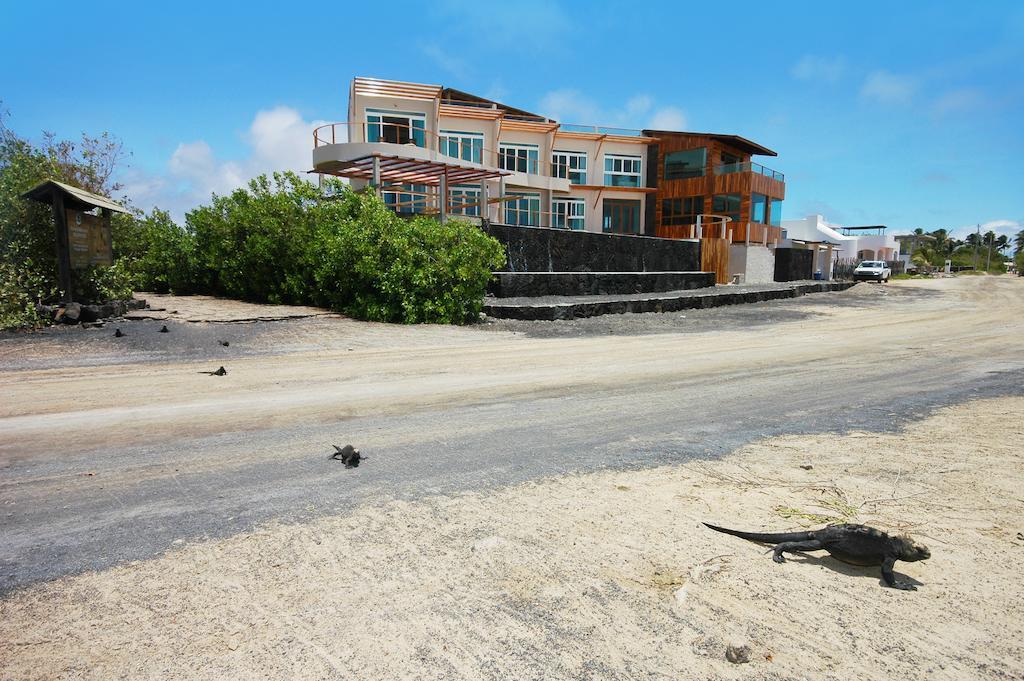 Iguana Crossing Boutique Hotel Puerto Villamil Εξωτερικό φωτογραφία