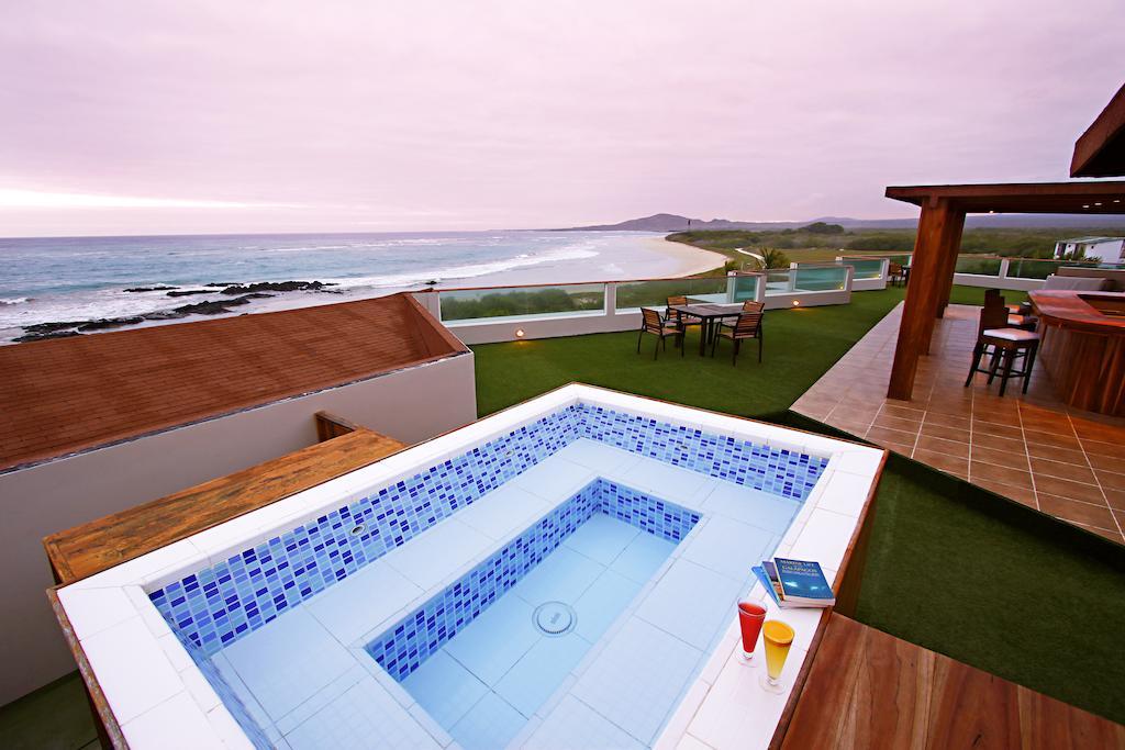 Iguana Crossing Boutique Hotel Puerto Villamil Εξωτερικό φωτογραφία