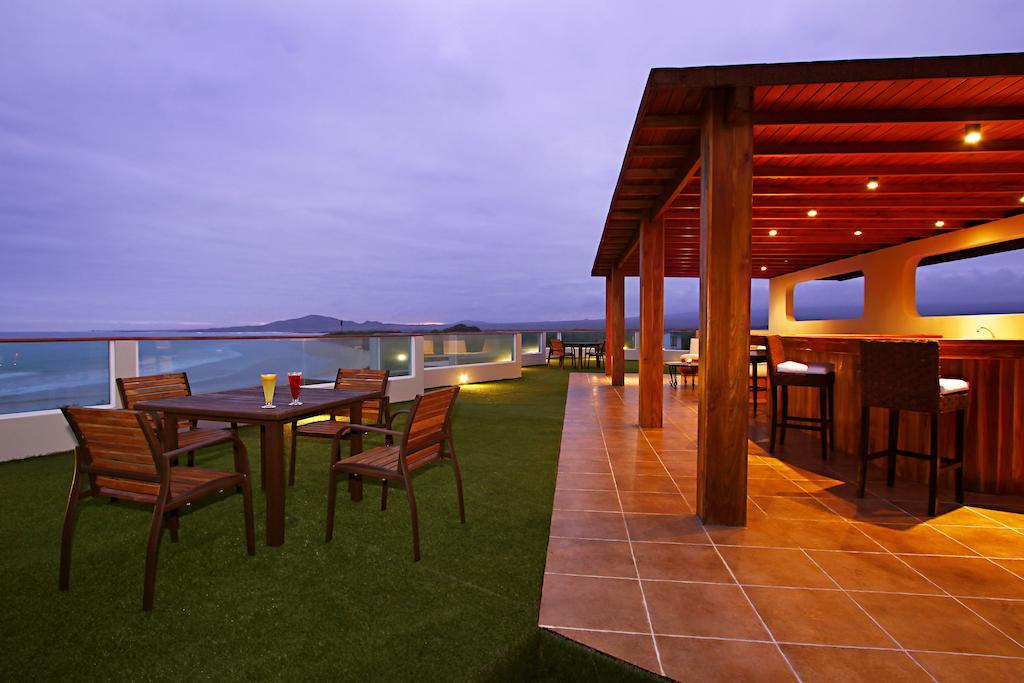 Iguana Crossing Boutique Hotel Puerto Villamil Εξωτερικό φωτογραφία