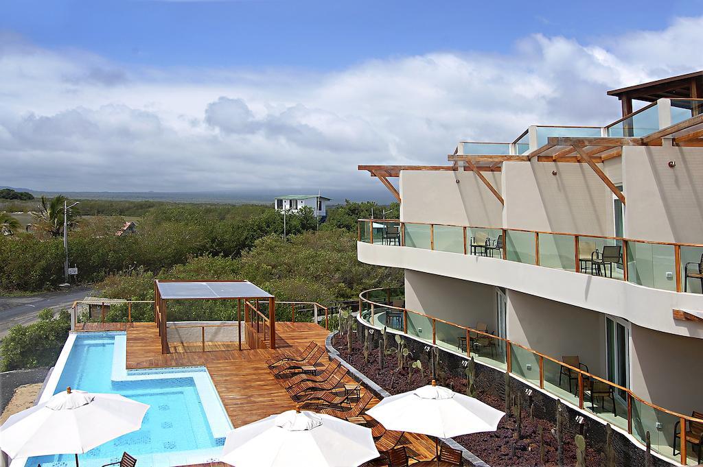 Iguana Crossing Boutique Hotel Puerto Villamil Εξωτερικό φωτογραφία
