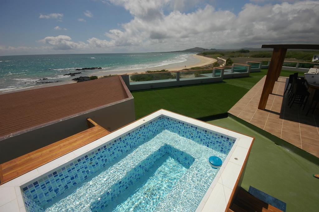 Iguana Crossing Boutique Hotel Puerto Villamil Εξωτερικό φωτογραφία