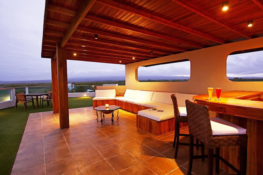 Iguana Crossing Boutique Hotel Puerto Villamil Εξωτερικό φωτογραφία