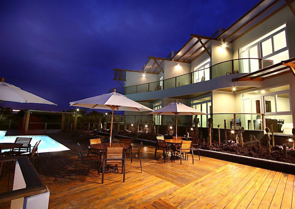 Iguana Crossing Boutique Hotel Puerto Villamil Εξωτερικό φωτογραφία