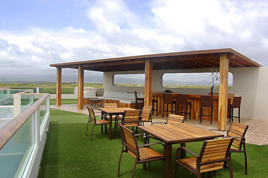 Iguana Crossing Boutique Hotel Puerto Villamil Εξωτερικό φωτογραφία