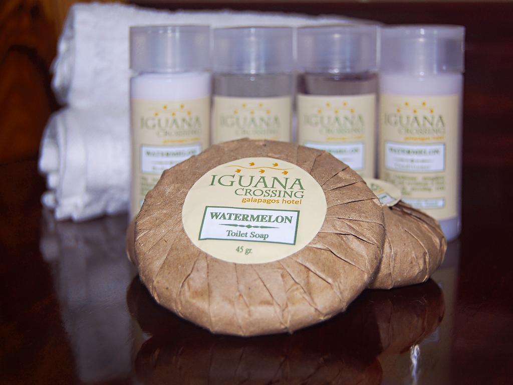 Iguana Crossing Boutique Hotel Puerto Villamil Δωμάτιο φωτογραφία