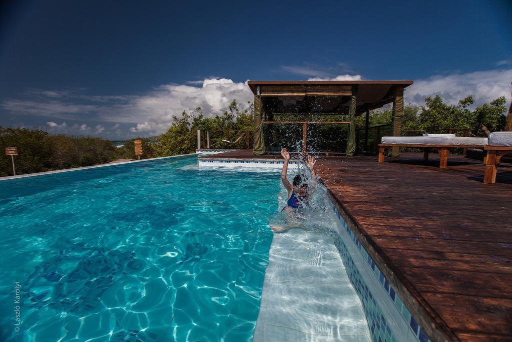 Iguana Crossing Boutique Hotel Puerto Villamil Εξωτερικό φωτογραφία