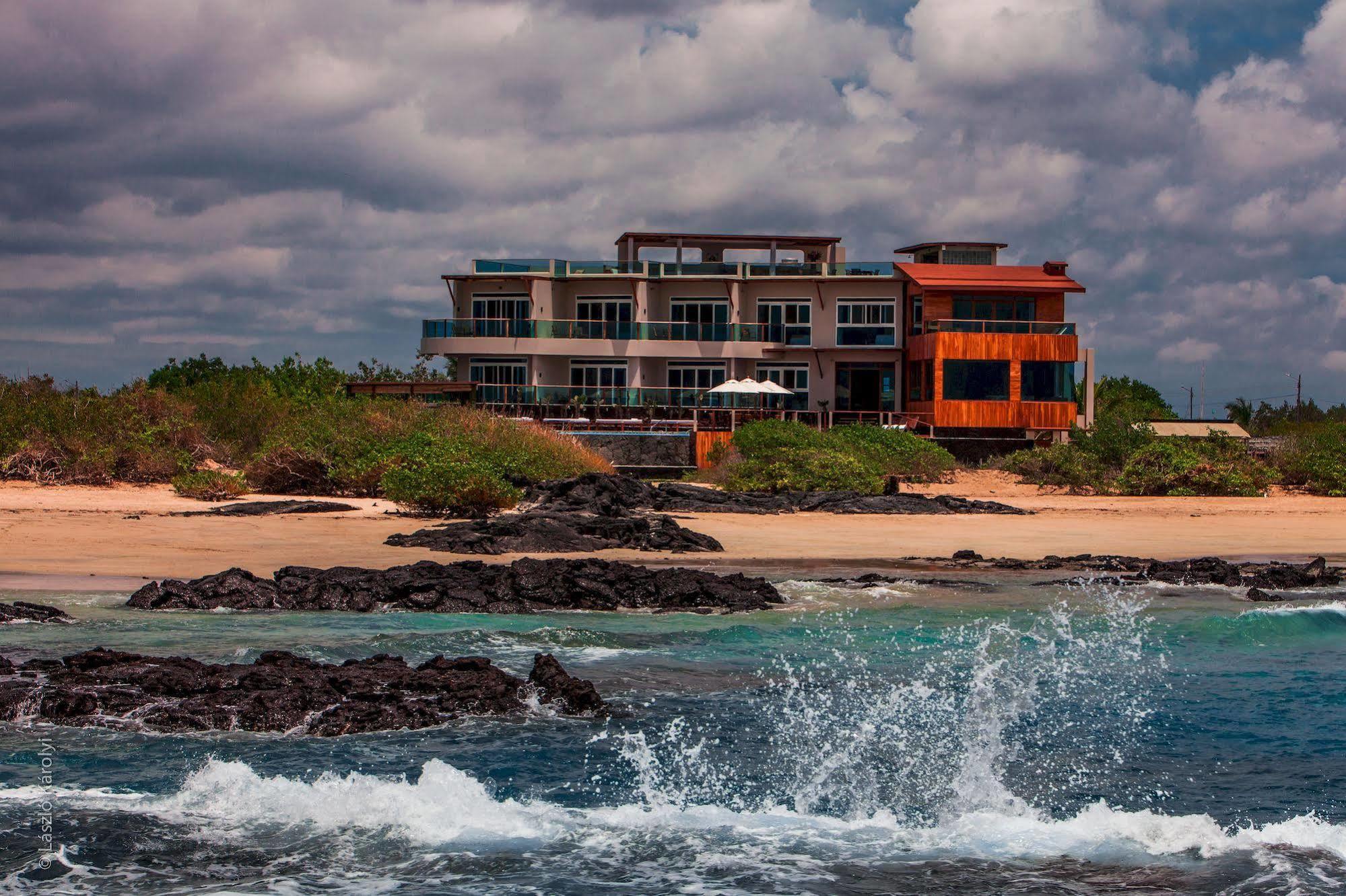 Iguana Crossing Boutique Hotel Puerto Villamil Εξωτερικό φωτογραφία