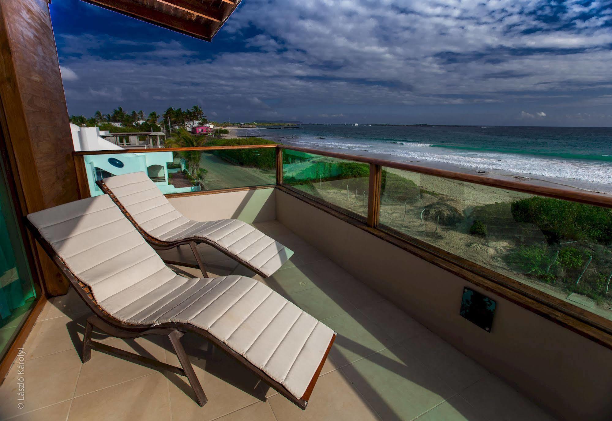 Iguana Crossing Boutique Hotel Puerto Villamil Εξωτερικό φωτογραφία
