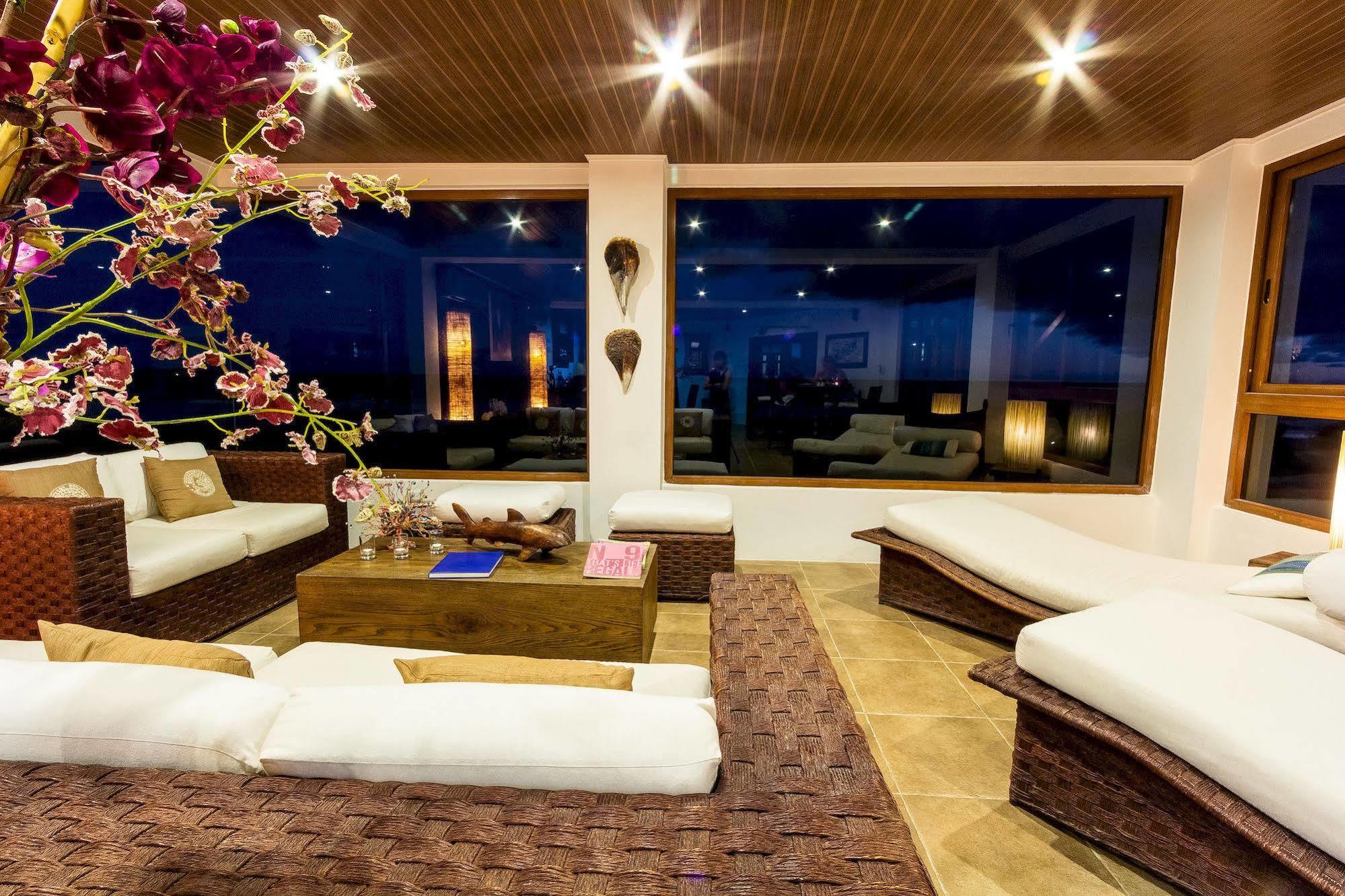 Iguana Crossing Boutique Hotel Puerto Villamil Εξωτερικό φωτογραφία