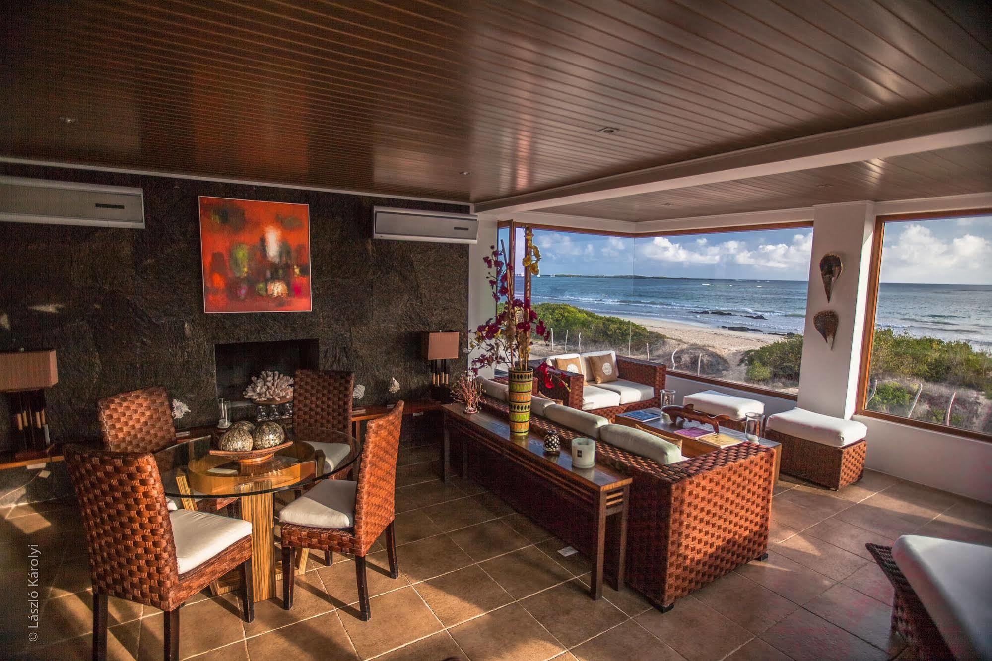 Iguana Crossing Boutique Hotel Puerto Villamil Εξωτερικό φωτογραφία