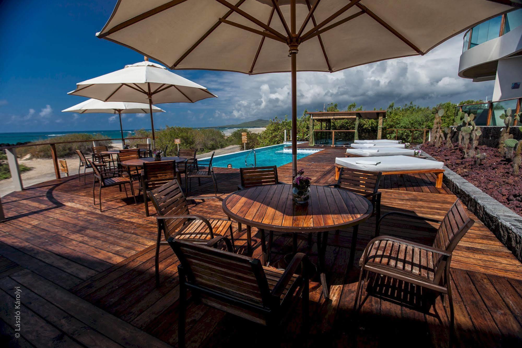 Iguana Crossing Boutique Hotel Puerto Villamil Εξωτερικό φωτογραφία